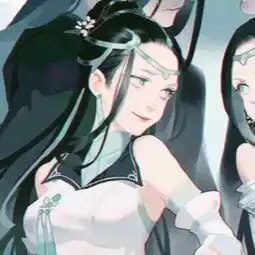 求一套剑三琴娘的原图