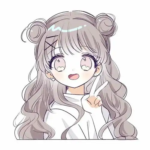 闺蜜头像姐妹成队快乐加倍