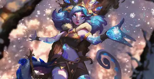 冬境仙灵