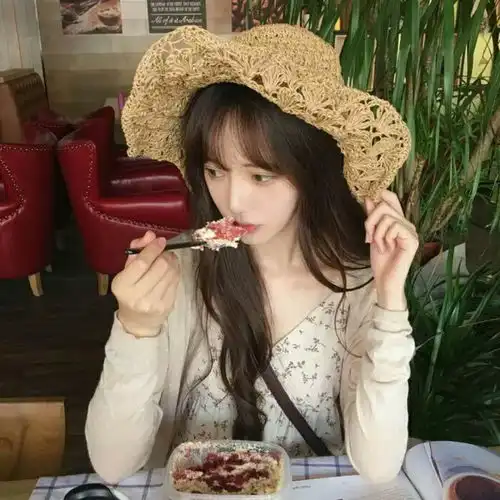 闺蜜基友头像专期你的眼里有星辰大海