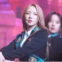 创造101孟美岐头像微信头像图片大全