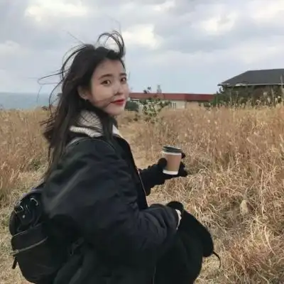 闺蜜头像可爱