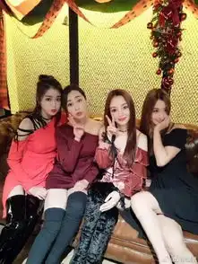 秦岚李小璐明星闺蜜照,你认出来这些照片里谁是谁吗