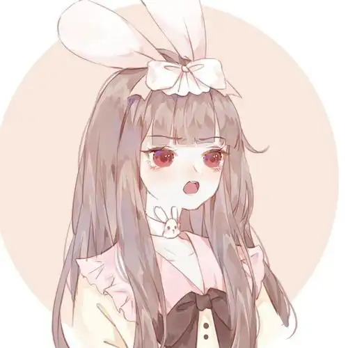 超可闺蜜头像喊姐妹来换吖