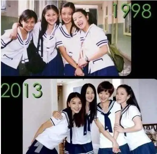 她是高圆圆闺蜜,出道20年不红,海南打骂保安被一夜成名