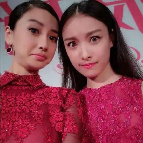 刘亦菲为张靓颖庆生angelababy倪妮高圆圆贾静雯细数娱乐圈高颜值女闺蜜