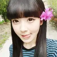 求超萌女生头像