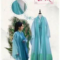杨幂三生三世十里桃花全剧戏服公益拍卖