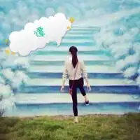 姐妹头像三人二张带胡一张带谭