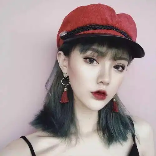 动漫真人闺蜜头像