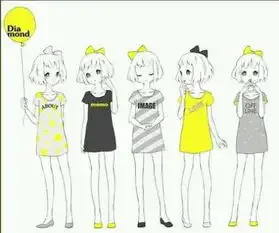 五人闺蜜群头像