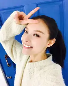 高圆圆倪妮咋就拍照这么好看呢