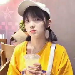 苏筱沁.超火三人闺蜜头像.