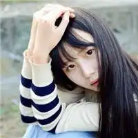 小清新高清头像全世界只有独一无二的我