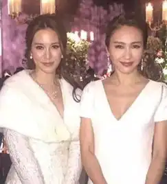 她是出身豪门却家道中落,依然是最美的女神
