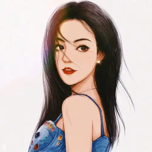 一组闺蜜基友头像,请签收