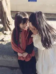超萌5岁萝莉汉服写真网络爆红曾获评晋江年画宝宝