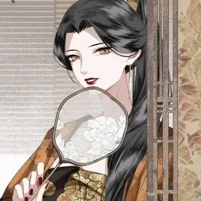 优质动漫古风女生头像
