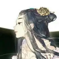 古风头像女动漫仙气微信头像图片大全