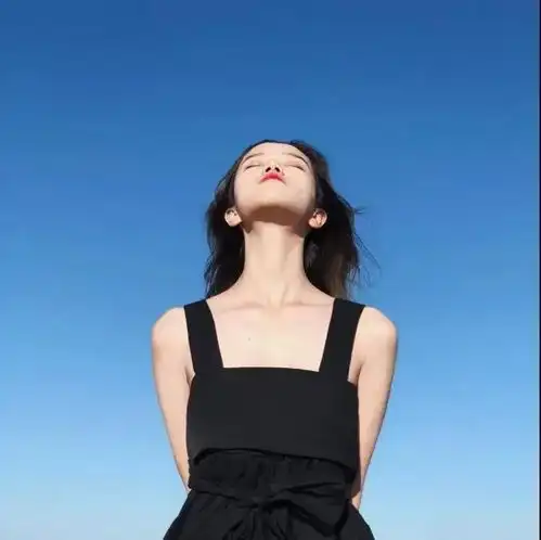 精选女生头像干净温柔系邻家小姐姐敲可爱
