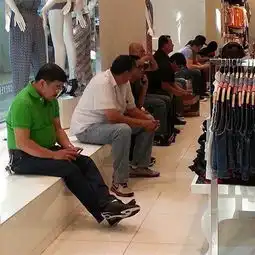 老婆爱购物,老公要发狂