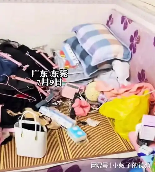 女子第一次去闺蜜家,进门就惊呆了难怪她不让我来