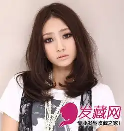 御姐范儿中分长直发发型中分适合什么脸型5