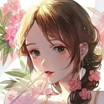动漫闺蜜头像一人一张