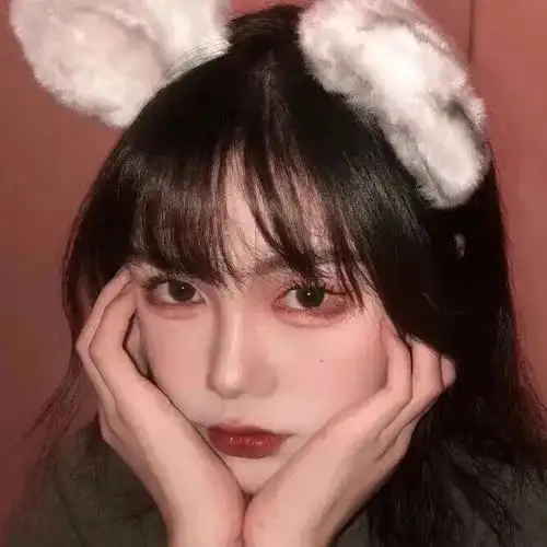 新鲜好看女生头像集