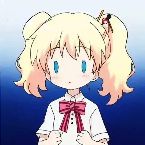 超萌四人闺蜜动漫头像