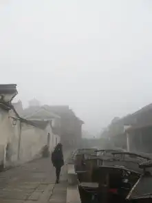 再次出发,两闺蜜的杭州乌镇南昌行
