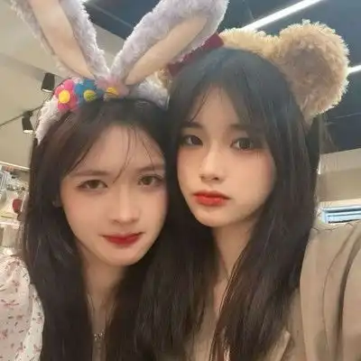 闺蜜,你换头像吗