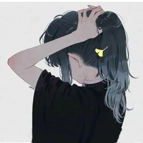 宝藏动漫头像