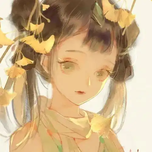 头像丨看清以后还是想再爱爱你