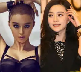 女星光头造型国产ladygaga尚雯婕吓死人