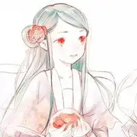 闺蜜头像两张古风唯美微信头像图片大全