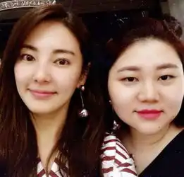 我和我的经纪人杨天真说自己没有营销号却被这张照片打脸了