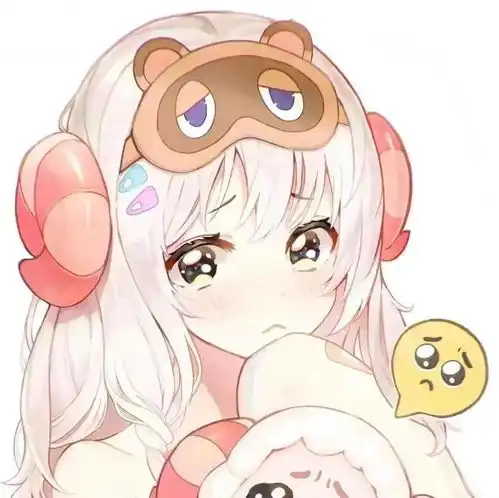 闺蜜头像快喊姐妹换上