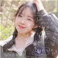 可爱数学公式闺蜜头像个性闺蜜头像