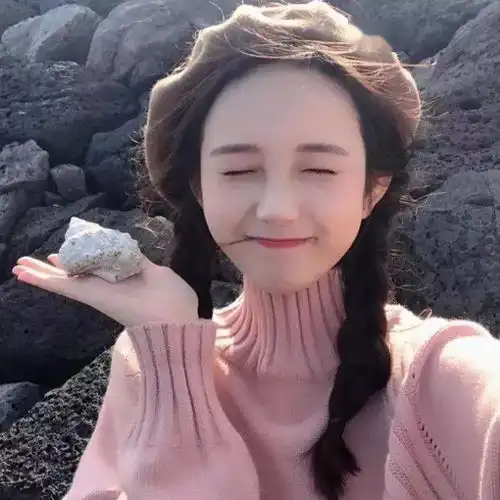 动漫真人闺蜜头像