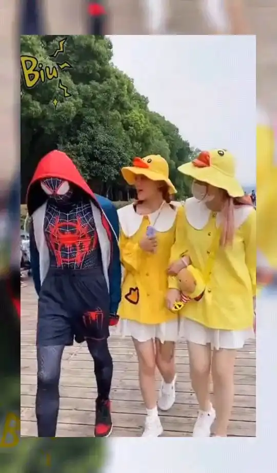第一次见闺蜜男友,本想帮她试试呢,这结果没想到啊
