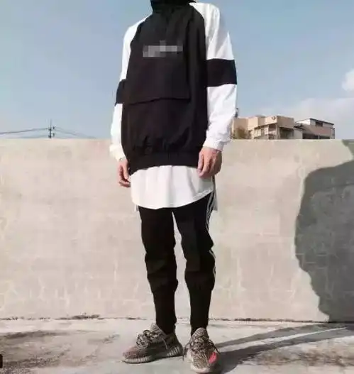 留学生都是这么穿衣服的吧
