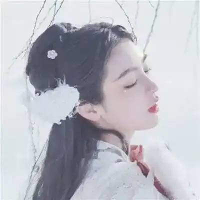 古风闺蜜头像