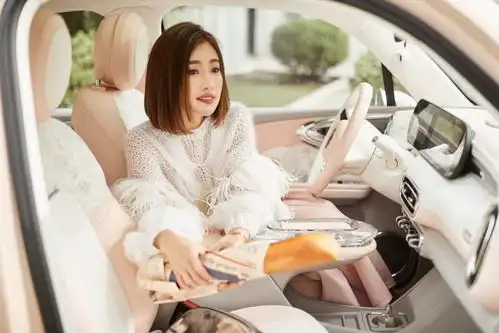 女性专属优雅出行座驾,欧拉芭蕾猫用设计美学诠释她力量