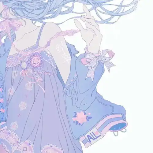 闺蜜头像众生芸芸,我只甜你