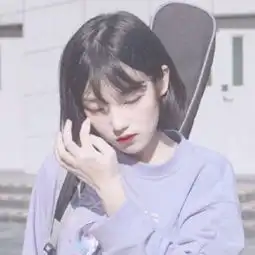 清新气质闺蜜头像三人一人一张我把你当我的第一夫人