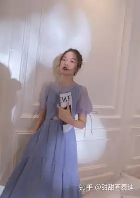 有哪些很少女的裙子值得推荐