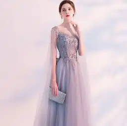 闺蜜结婚,你想穿哪款礼服站在她身边,测你会嫁给现在喜欢的他吗