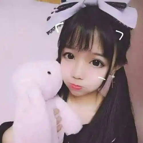 两闺蜜头像一人一张,不要动漫的,谁有