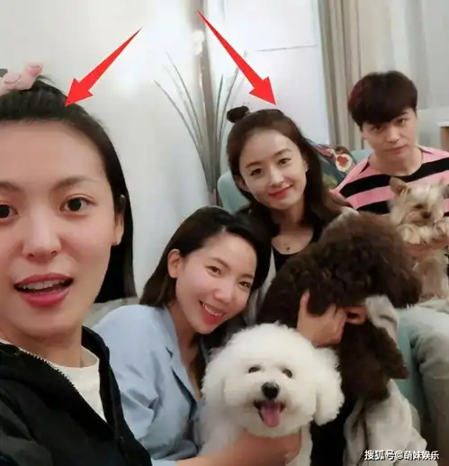 陪赵丽颖从小透明到一线,连她结婚生子也在身边,不蹭热度真闺蜜